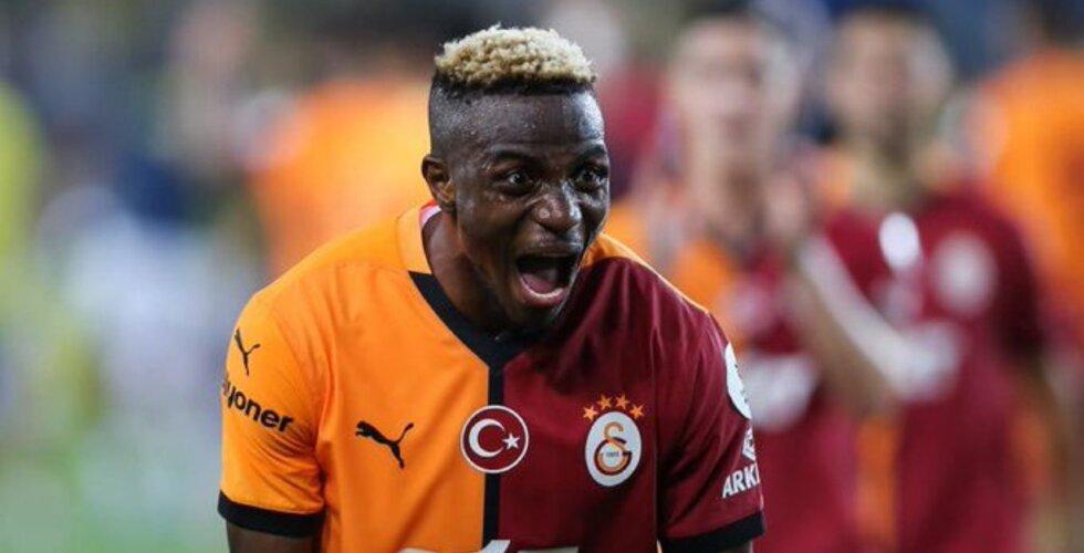 Coupe de Turquie : Victor Osimhen assomme Fenerbahçe