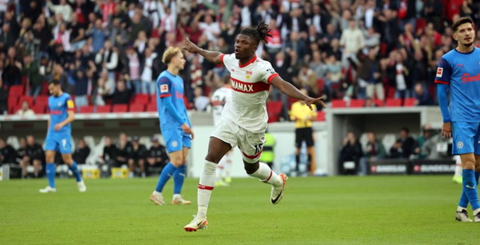Mercato : Vers un retour de Bilal El Touré à Atalanta ? / Image : Bundesliga