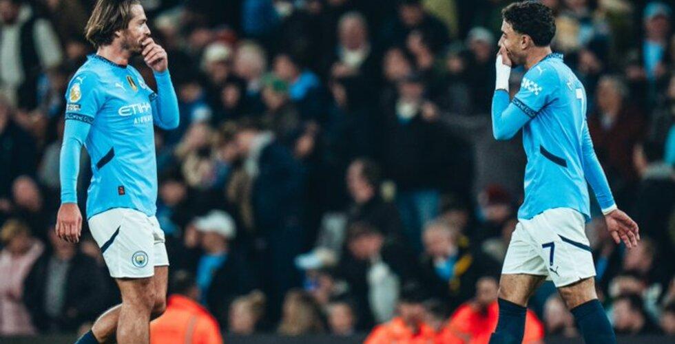 Premier League : Manchester City gagne, Omar Marmoush buteur