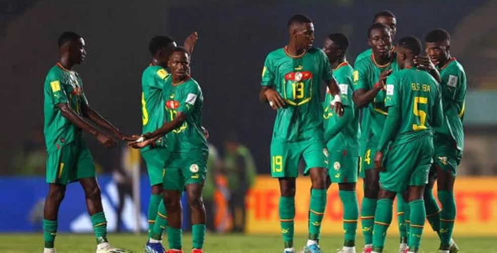 CAN U17 : le Sénégal accroché par la Tunisie !