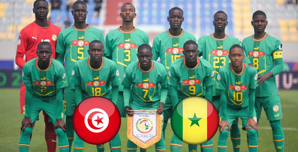 CAN U17 : le programme du vendredi 4 avril