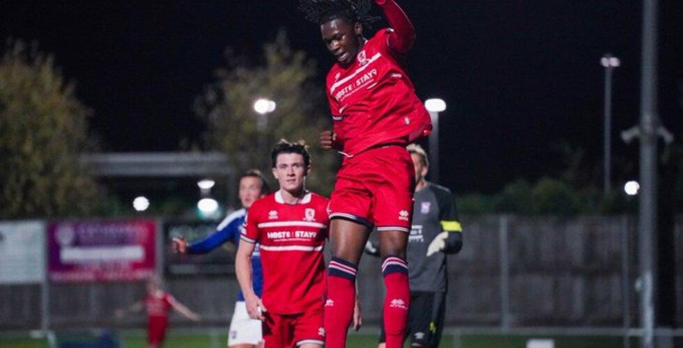 Daniel Nkrumah en quête de temps de jeu en Angleterre