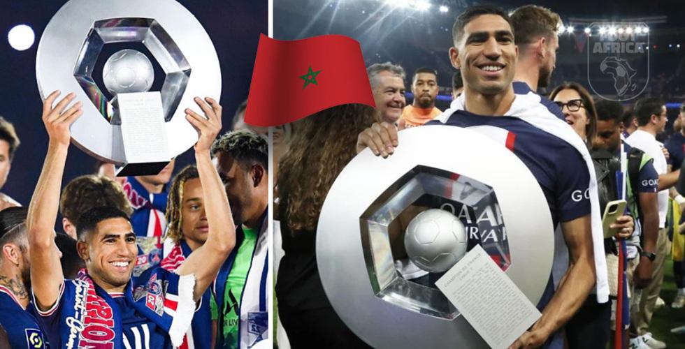 Ligue 1: le PSG sacré champion de France !