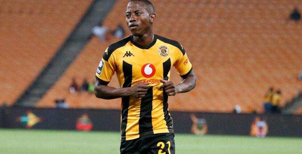 Thabo Cele révèle sa déception avec l'équipe actuelle des Kaizer Chiefs !
