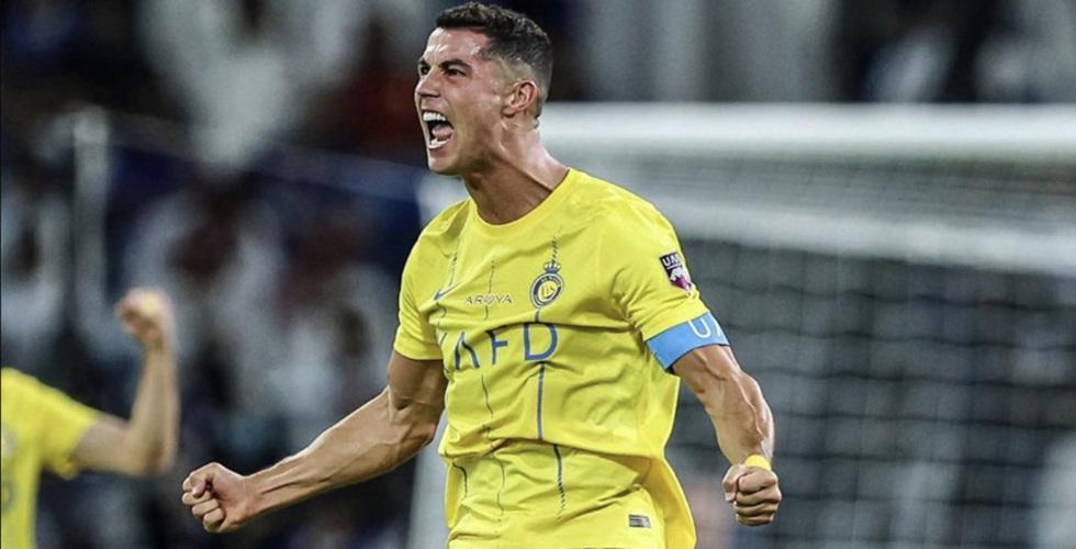 Cristiano Ronaldo tutoie les 1000 buts !