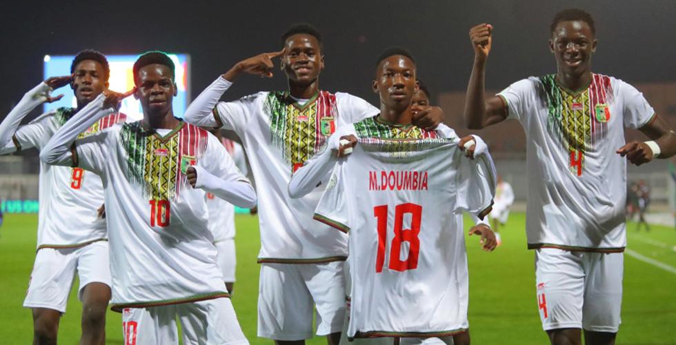 CAN U17 : le classement à l’issue de la 2e journée