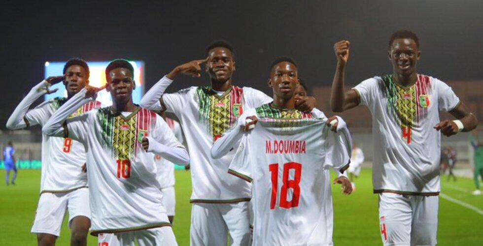 CAN U17 : Le Burkina Faso et le Mali en quart de finale