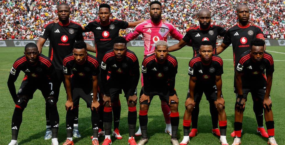 Betway Premiership : les Orlando Pirates réduisent l'écart avec les Mamelodi Sundowns grâce à une victoire acharnée 1-0 contre Polokwane City
