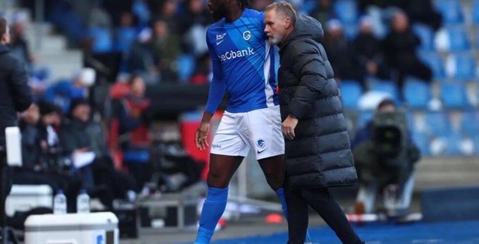 KRC Genk : Tolu Arokodare taquine son entraineur Thorsten Fink