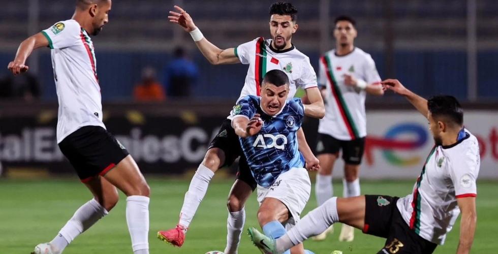 Ligue des champions: Date, horaire, lieu, chaïnes TV... du match entre l'AS FAR et Pyramids