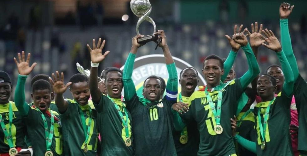 Mondial U 17 ans : L’Afrique sera représentée par 10 nations