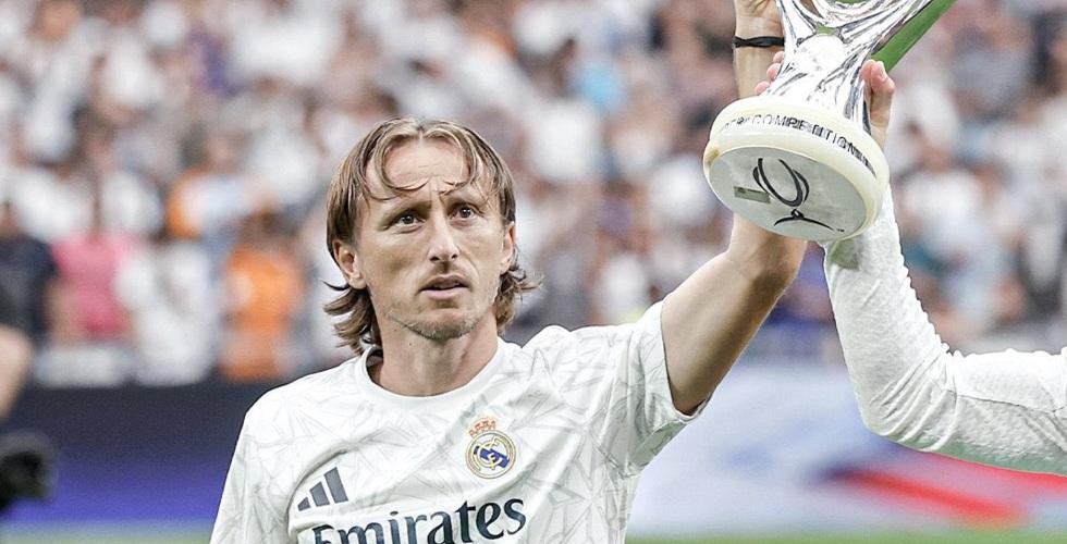 Luka Modrić: extension at Real or departure to Qatar?