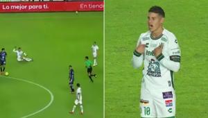 James Rodríguez perd son calme et lance sa chaussure sur l'arbitre (Vidéo)