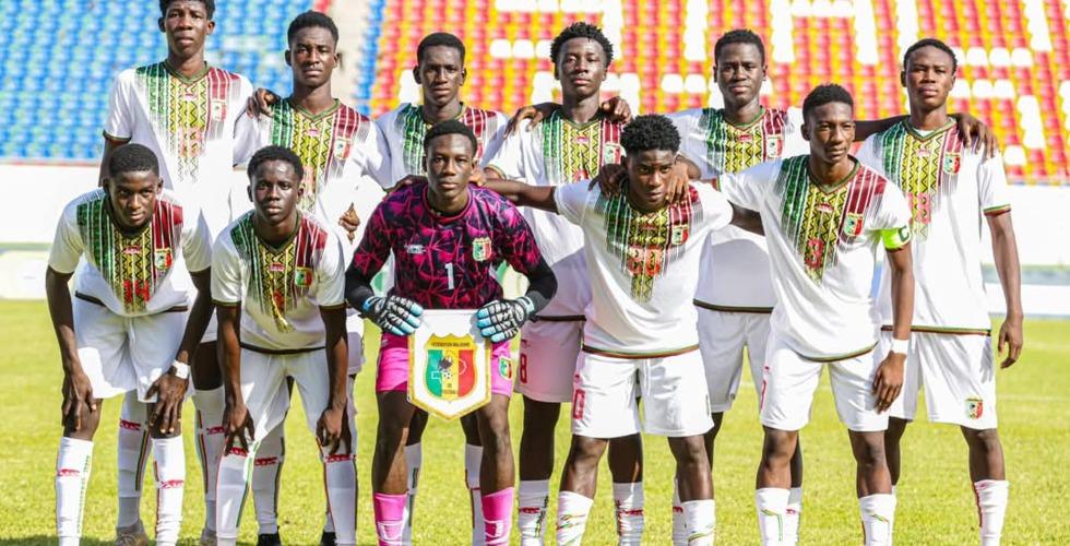 🔴 CAN U17 : Les équipes qualifiées et le programme des quarts de finale !