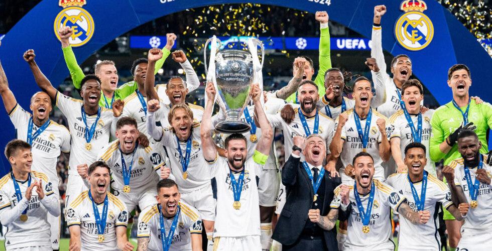 Ligue des Champions UEFA : Opta désigne les favoris pour le sacre !
