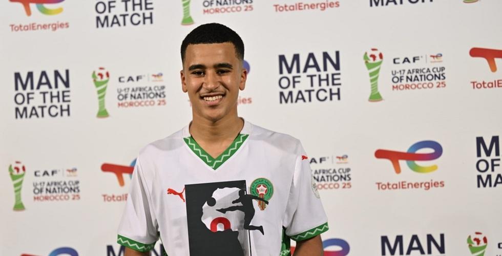 Mercato : Abdellah Ouazane affole les grands d’Europe