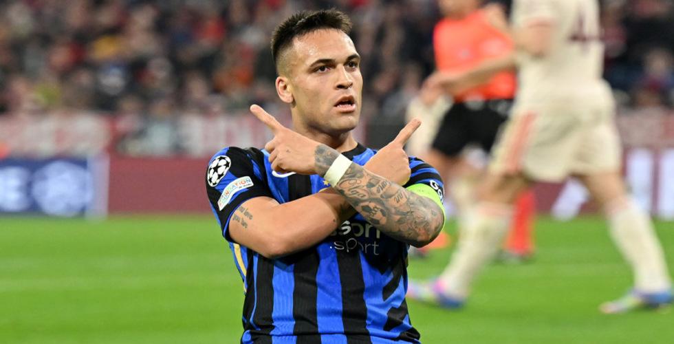 LdC UEFA : L’Inter Milan frappe fort sur la pelouse du Bayern !