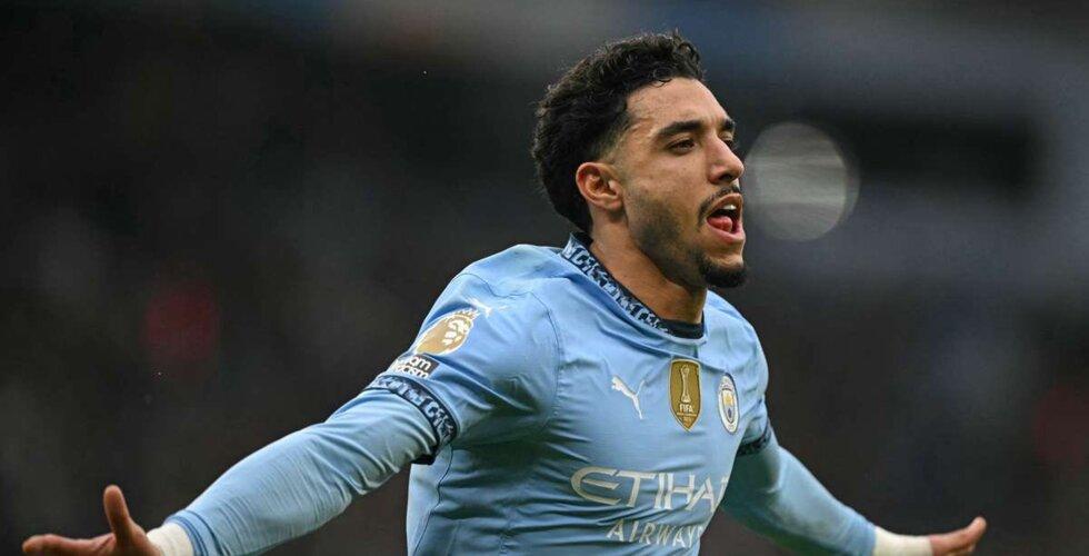 Manchester City : Omar marmoush élu joueur du mois de mars !