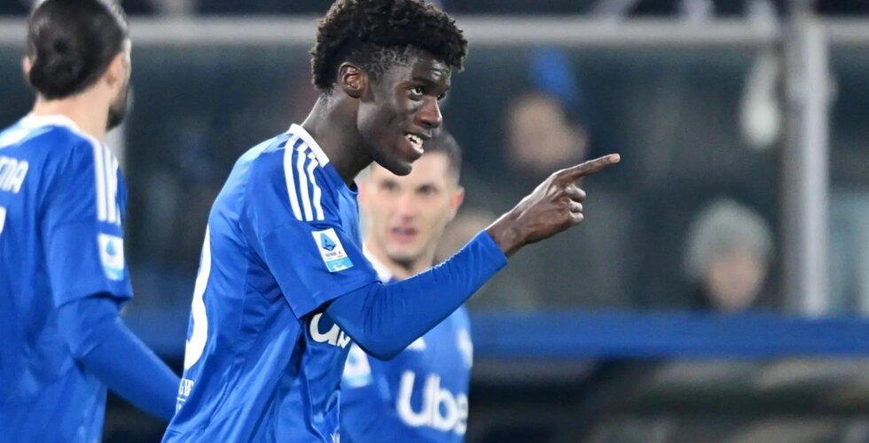 Assane Diao dans le Top 10 des meilleures pépites U 20 ans