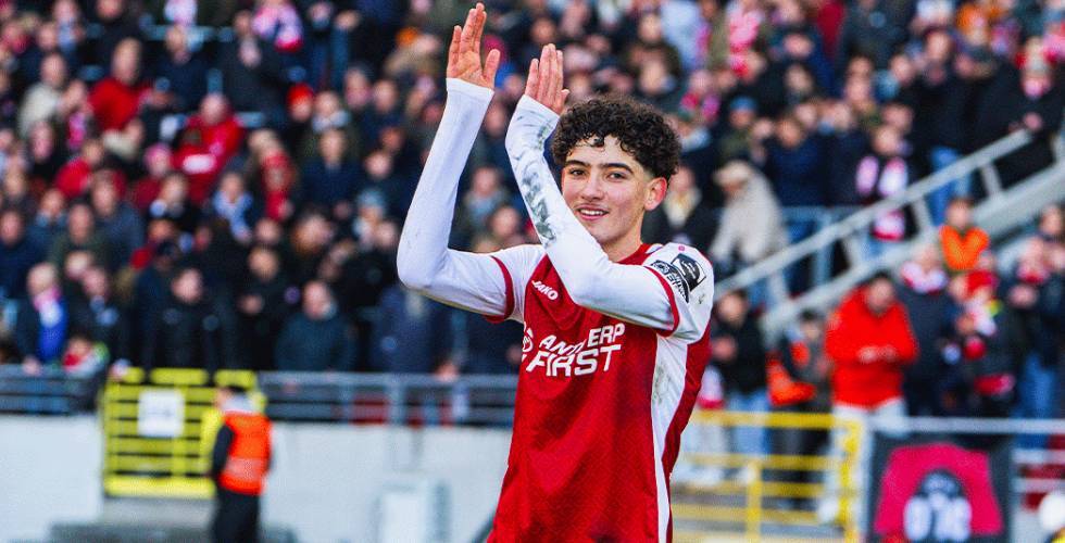 Another Win For Morocco Royal Antwerp s Youssef Hamdaoui Rejects Belgium Another Win For Morocco Royal Antwerp s Youssef Hamdaoui Rejects Belgium