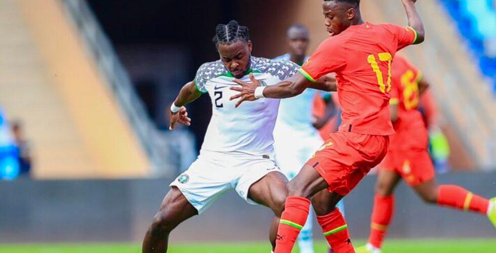 Unity Cup : Grand choc entre le Nigéria et le Ghana en mai à Londres