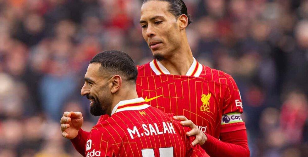 Liverpool : Salah bientôt prolongé pour deux ans ! 
