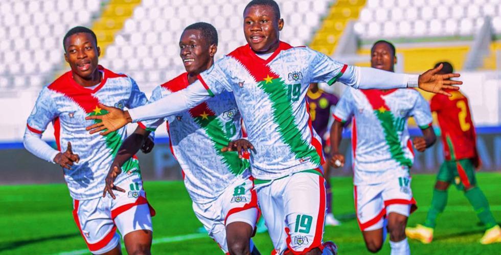 CAN U17 2025 : Le Burkina Faso écarte la Zambie et file en demi-finale