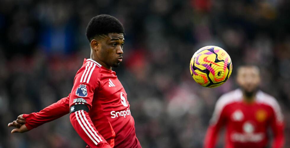 Manchester United : Amad Diallo entame les entrainements individuels