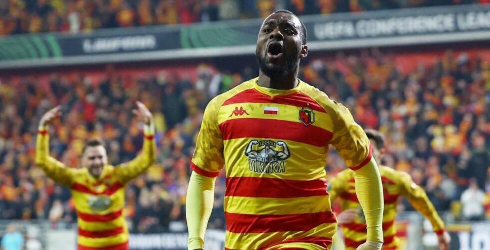 Meilleur buteur de l’UEFA Conference League : 5 choses à savoir sur Afimico Pululu