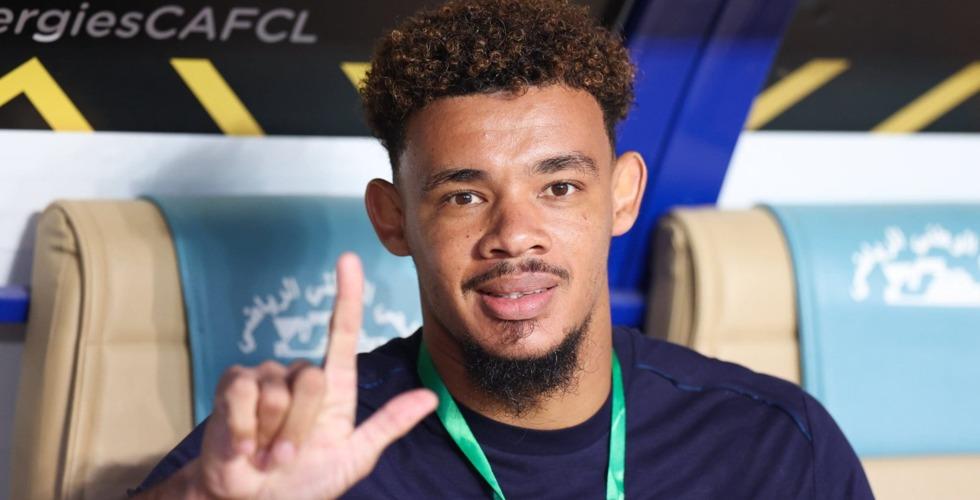 Ronwen Williams parle de ses grands espoirs pour que Mamelodi Sundowns remporte la Ligue des champions de la CAF !