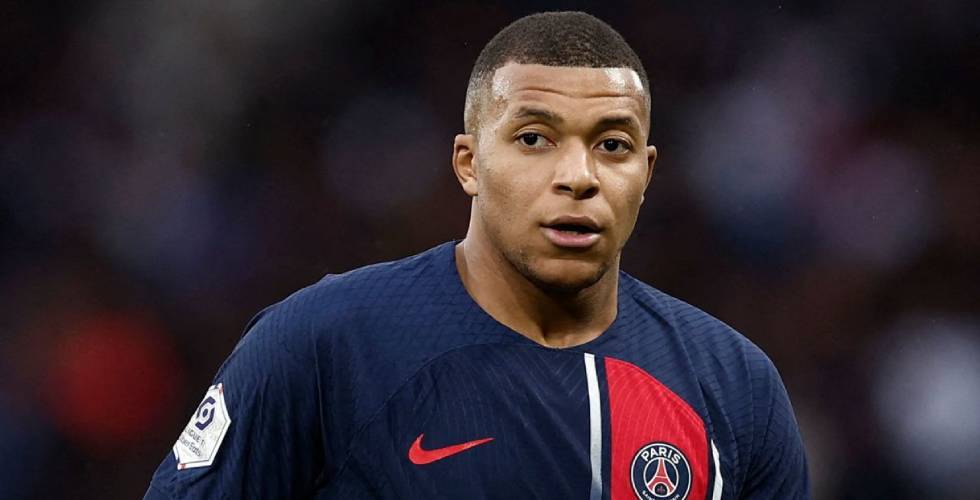 Mbappé réclame 47 millions de livres de salaires impayés au PSG au milieu d'un différend explosif