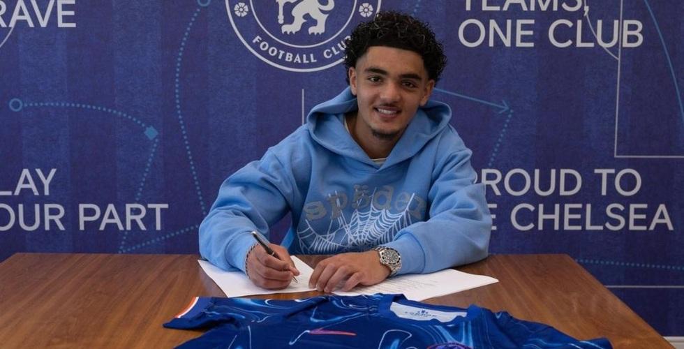 Yahya Idrissi-Regragui… Que faut-il savoir sur la pépite marocaine de Chelsea ?
