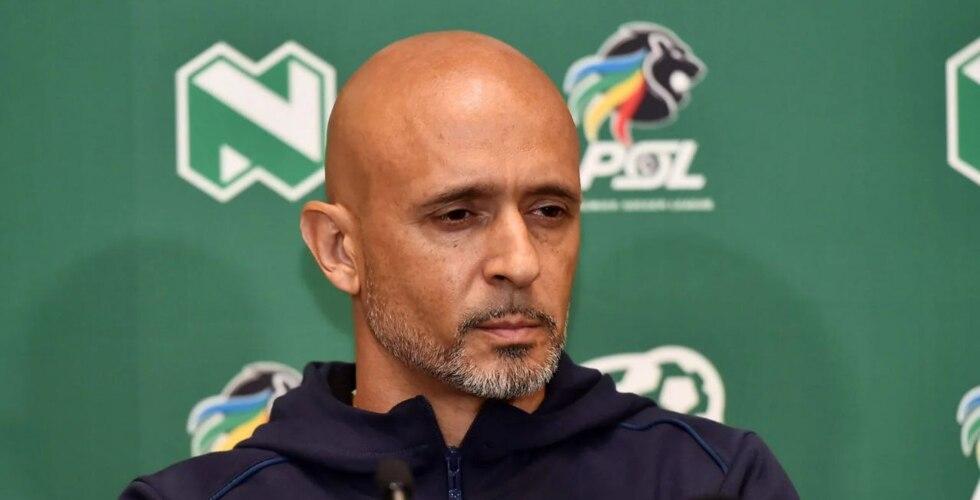 Avant leur affrontement à Nedbank : Miguel Carodoso loue Nasreddin Nabi et les Kaizer Chiefs !