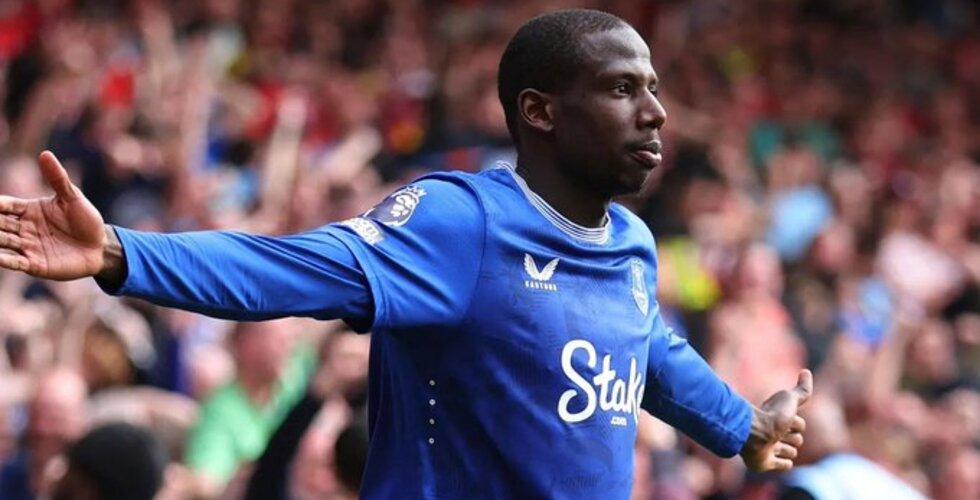 Everton : La clim d'Abdoulaye Doucouré contre Nottingham Forest (Vidéo)