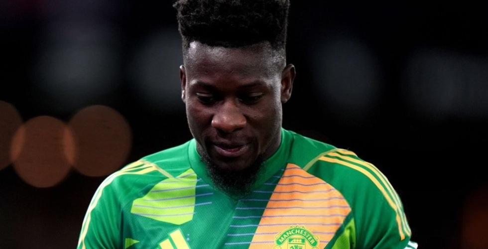 PL : Amorim met Onana au repos après une semaine difficile !