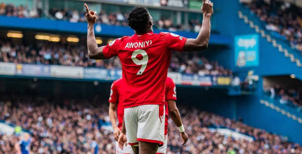 Nottingham Forest : Taiwo Awoniyi poussé vers la sortie