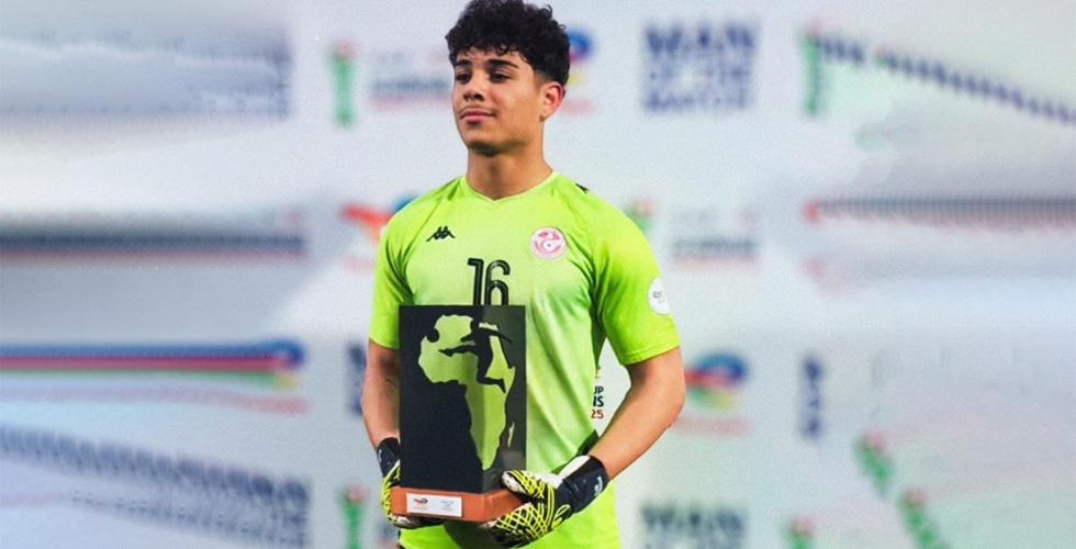 CAN U 17 ans : le Top 10 des meilleurs gardiens du tournoi