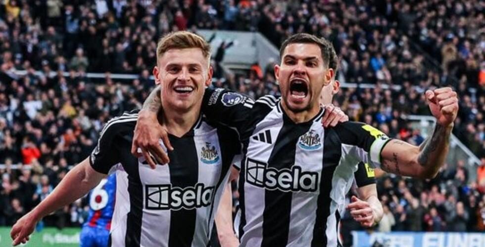 Premier League : Newcastle s’invite sur le podium