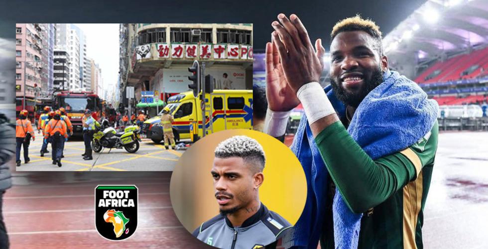 Mort d’Aaron Boupendza : Mario Lemina fait des révélations choquantes !