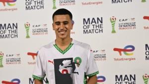 CAN U 17 ans: Abdellah Ouzane domine le classement des meilleurs passeurs