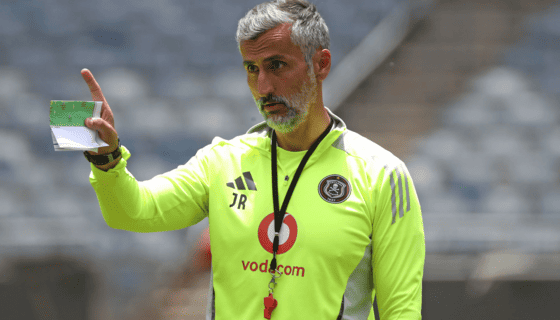 Who is the next manager of Orlando Pirates! - Foot Africa