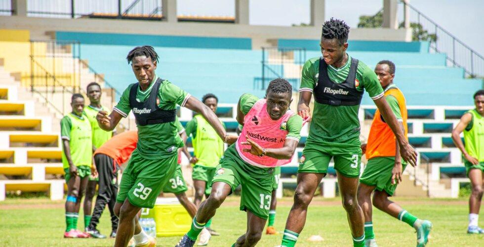 CAN U20 : L'amical Kenya vs Maroc annulé suite au nouveau tirage au sort