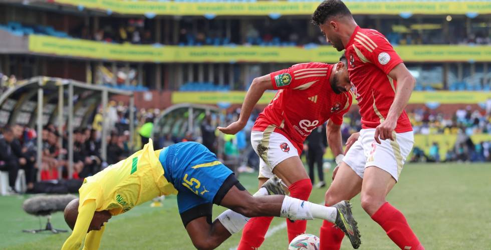Drame du VAR et occasions manquées alors qu'Al Ahly obtient un nul crucial en Afrique du Sud