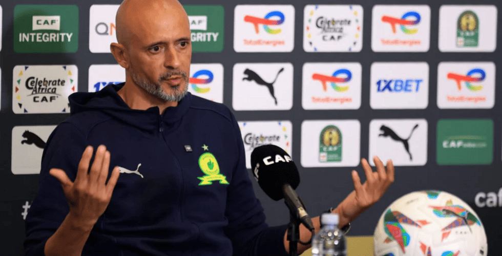 Qu'a dit Miguel Cardoso après le match nul contre Alahly !