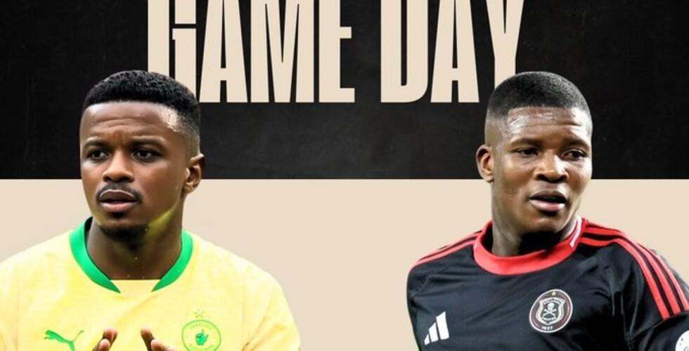 LdC CAF : Compos officielles du choc Mamelodi Sundowns reçoit Al Ahly