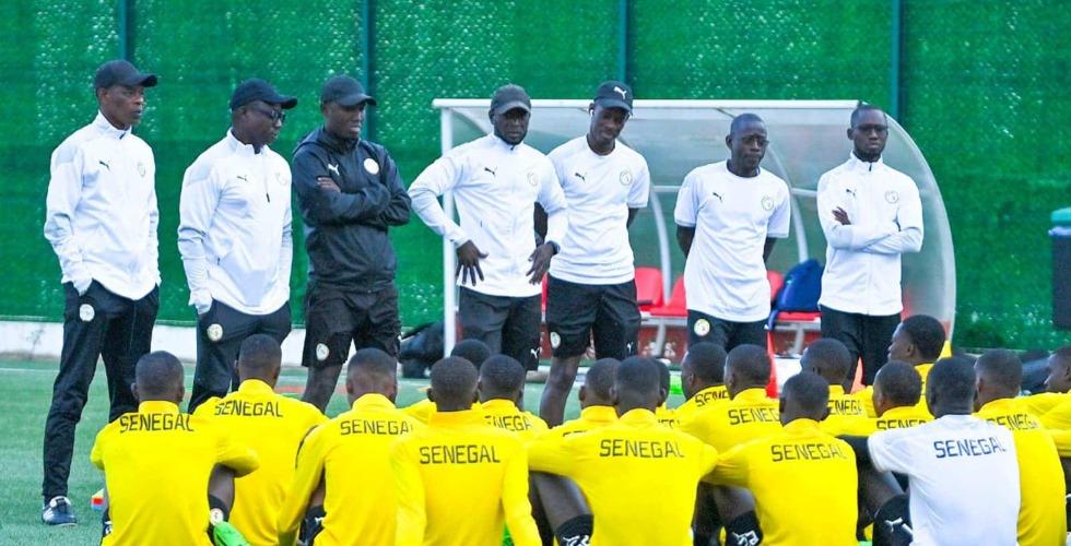 Le Sénégal prépare son tout premier championnat national U17