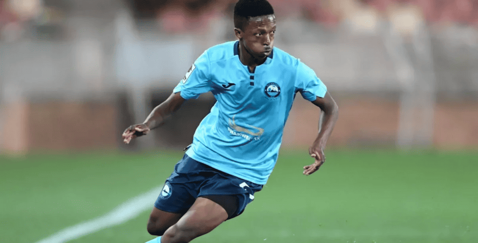 Nouvel accord pour Kaizer Chiefs : Qui est le nouveau joueur ?