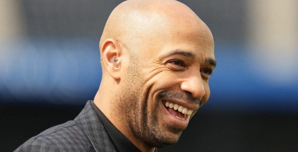 Thierry Henry parle de la légende de Man Utd comme le meilleur de l'histoire de la Premier League!