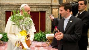 Mort du pape François : le vibrant hommage de Lionel Messi