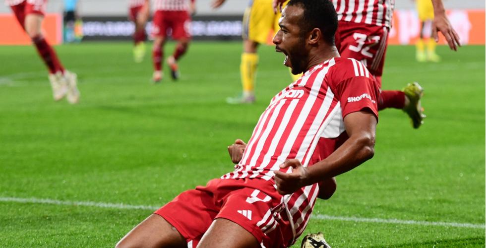 Europa League : le triste record d’Ayoub El Kaabi